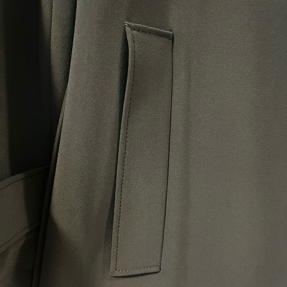 Theory Women's Trench Coat - Picture 4 of 9